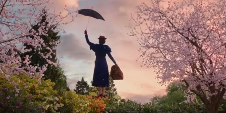 Le Retour de Mary Poppins
