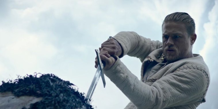 Le Roi Arthur: La Légende d'Excalibur
