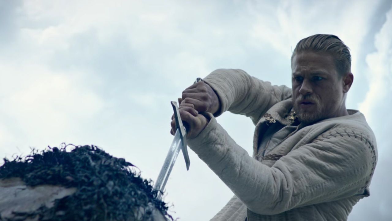 Le Roi Arthur: La Légende d'Excalibur streaming gratuit Le Roi Arthur: La Légende d'Excalibur streaming gratuit