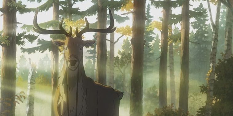 Le Roi cerf