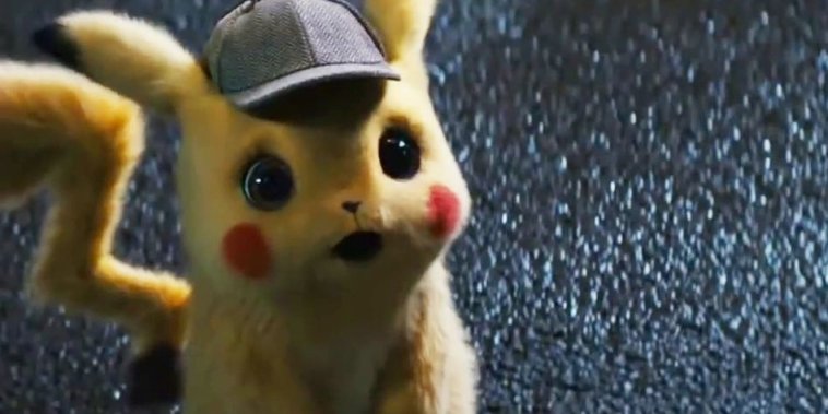 Pokémon : Détective Pikachu