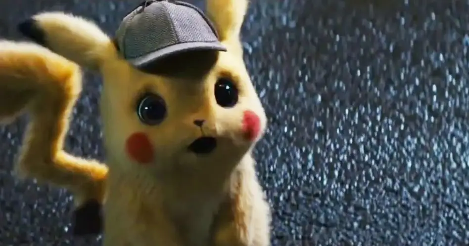 Le 2ème trailer de Détective Pikachu dévoile de nouveaux Pokémon