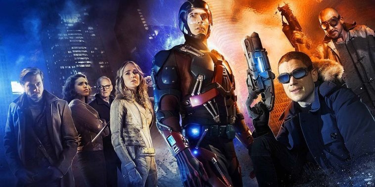 Legends of Tomorrow