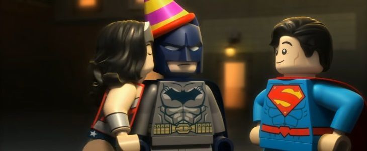 LEGO Batman : Le Film - Unité des Super Héros DC Comics
