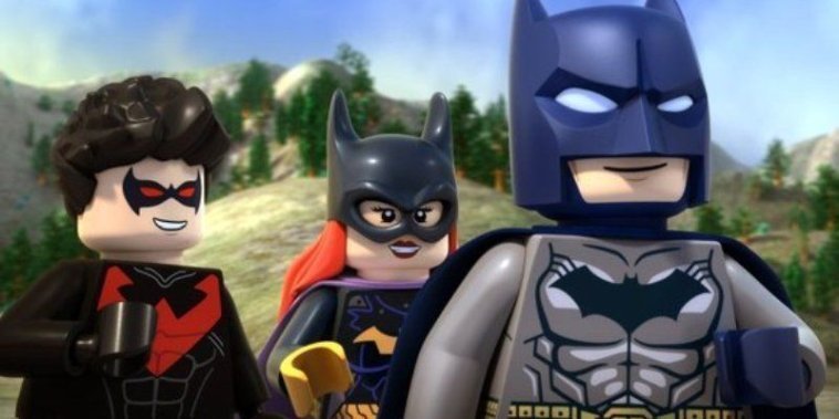 LEGO DC Comics Super Heroes : Justice League - Gotham City Breakout
