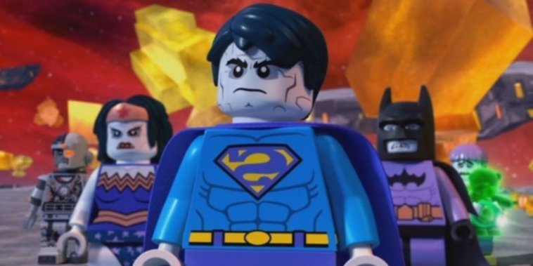 LEGO DC Comics Super Heroes : Justice League vs Bizarro League
