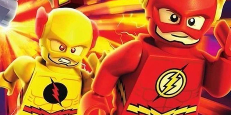 LEGO DC Super Heroes : The Flash
