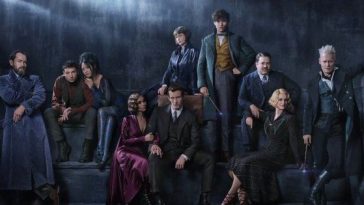 Les Animaux Fantastiques 2 : la 1ère image officielle du film et de nouvelles rumeurs