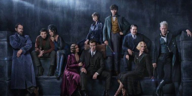 Les Animaux Fantastiques 2 : Les Crimes de Grindewald