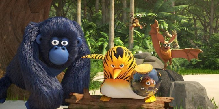Les As de la Jungle
