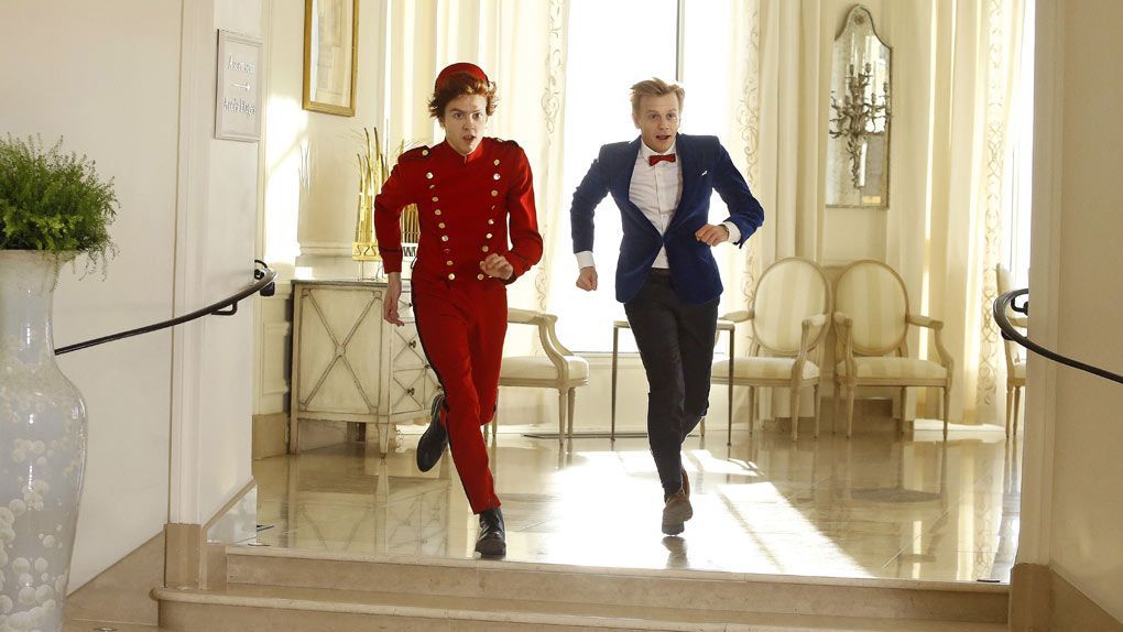Les aventures de Spirou et Fantasio streaming gratuit