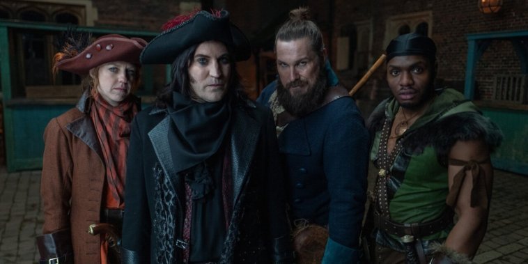 Les aventures imaginaires de Dick Turpin