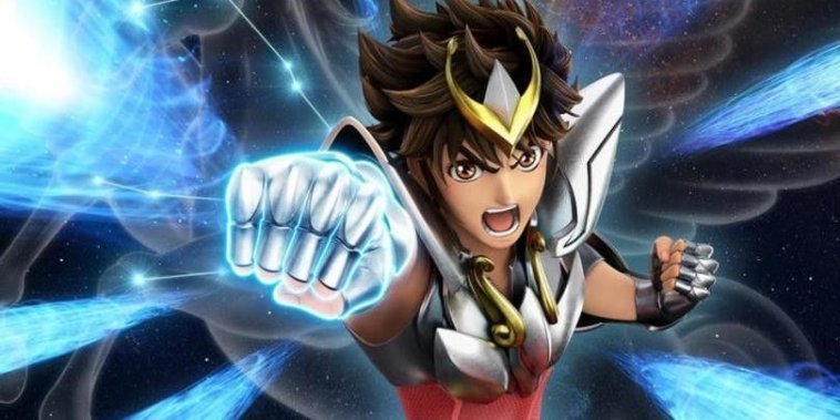 Les Chevaliers du Zodiac : Saint Seiya