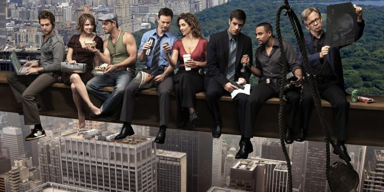Les Experts : Manhattan