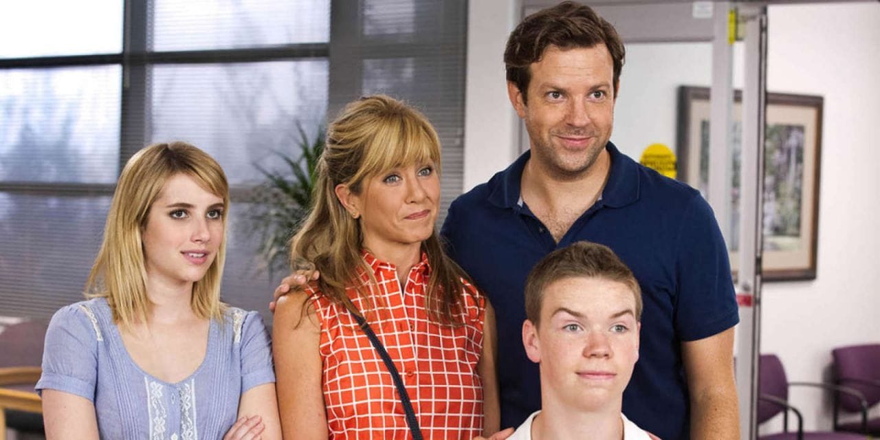 Les Miller, une famille en herbe streaming gratuit Les Miller, une famille en herbe streaming gratuit