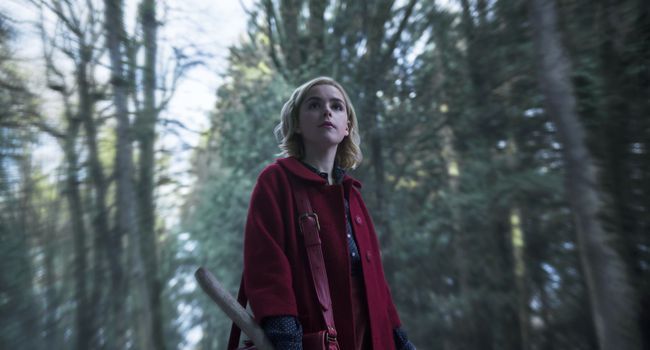Les nouvelles aventures de Sabrina