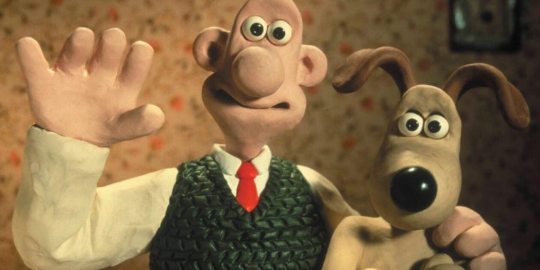 Les nouvelles aventures de Wallace et Gromit