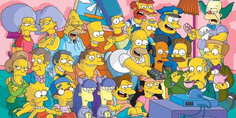 Les Simpson