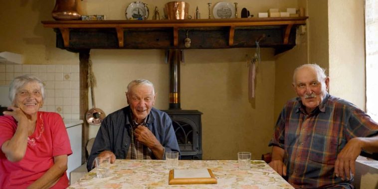 Les vieux
