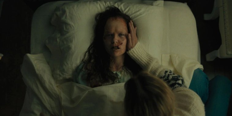 L'Exorciste : Dévotion