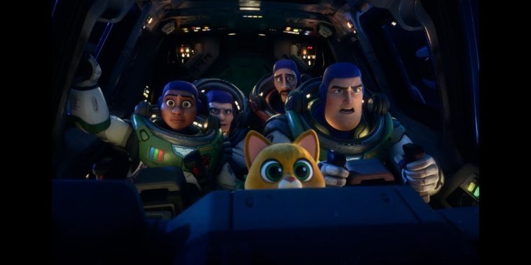 Buzz l'éclair