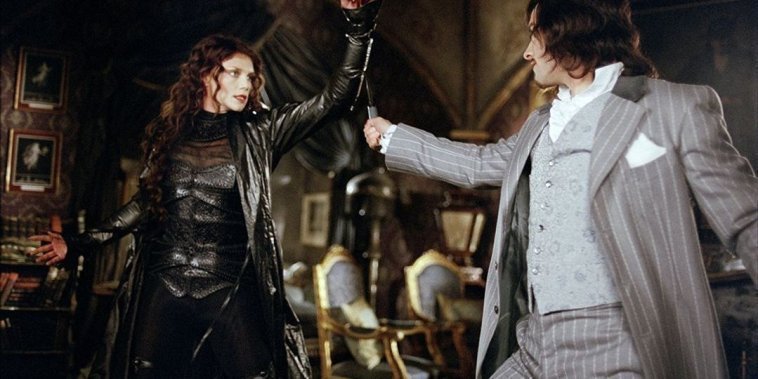 La Ligue des gentlemen extraordinaires