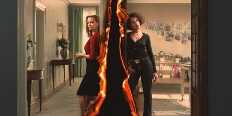 Little Fires Everywhere