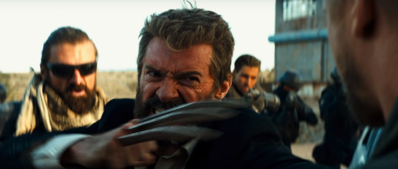 Logan streaming gratuit Logan streaming gratuit