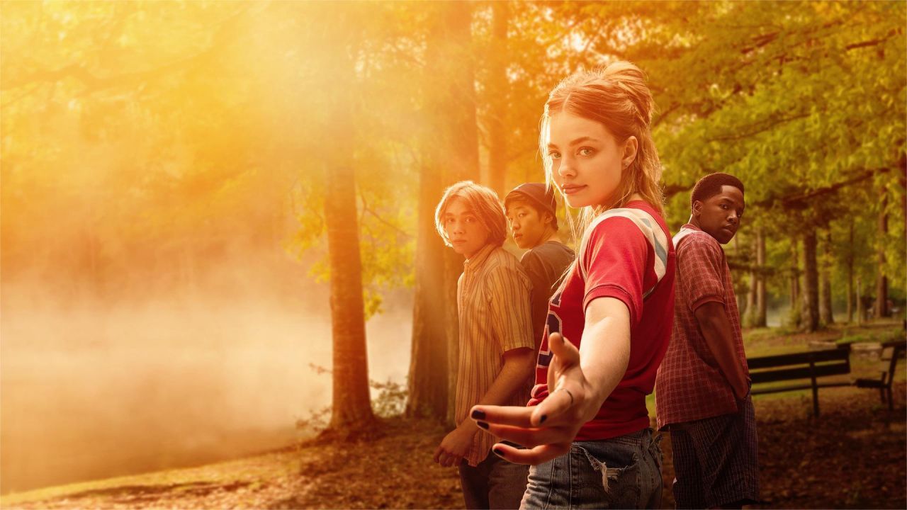 Looking for Alaska streaming gratuit