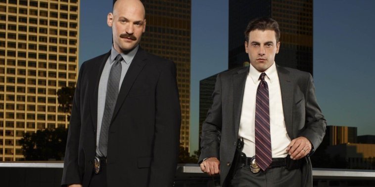 Los Angeles, police judiciaire