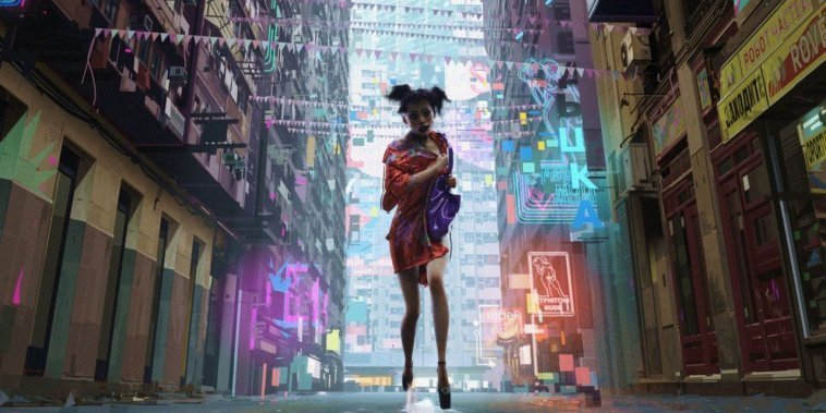 Love, Death & Robots