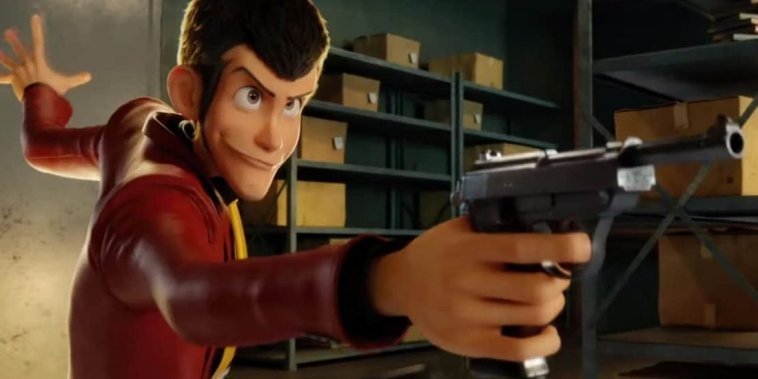 Lupin III : The First