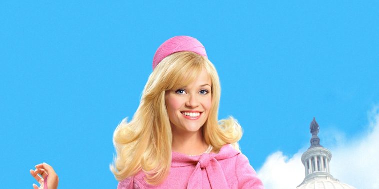 La blonde contre-attaque