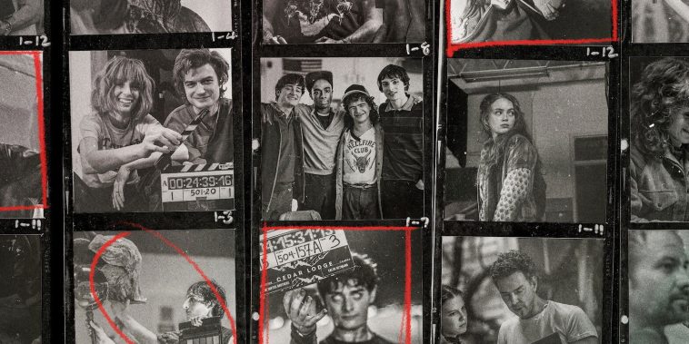 La dernière aventure : Le making-of de Stranger Things 5
