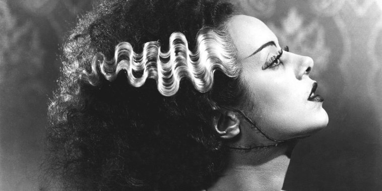 La Fiancée de Frankenstein