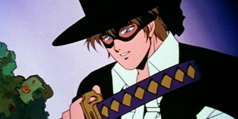 La Légende de Zorro