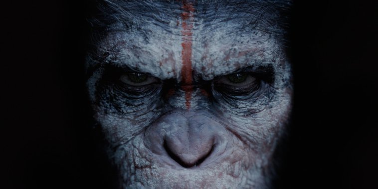 La Planète des Singes : L'Affrontement