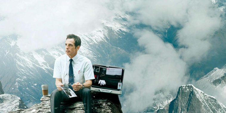La Vie rêvée de Walter Mitty