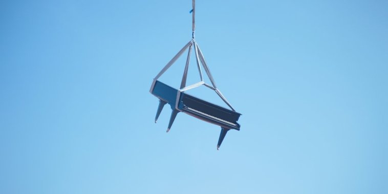 L'Accident de piano