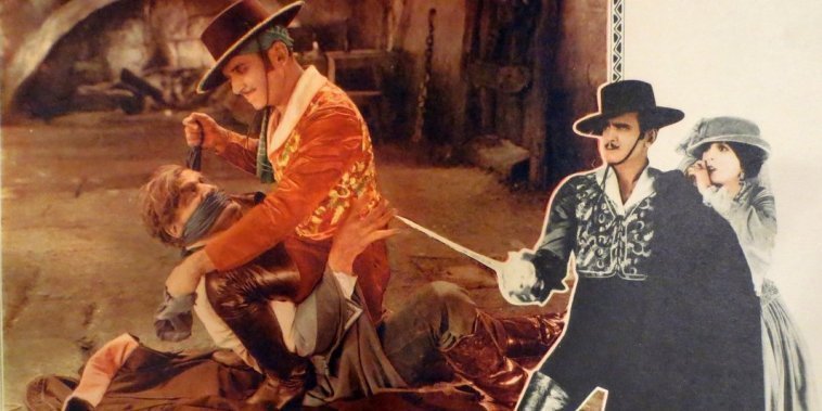 Le Fils de Zorro