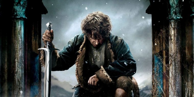 Le Hobbit : la bataille des cinq armées