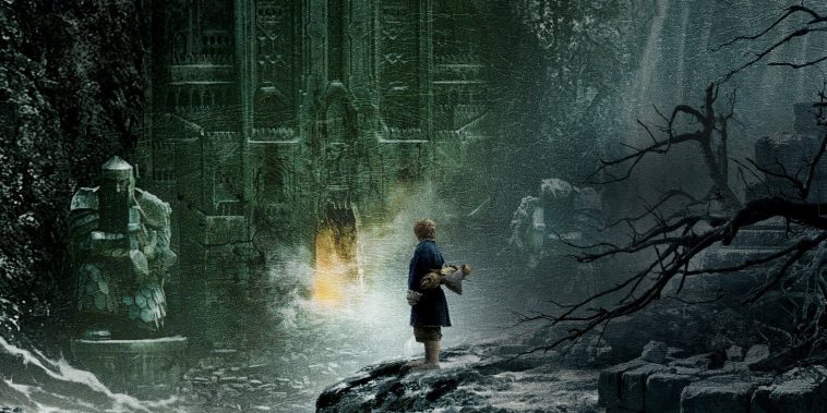 Le Hobbit : la désolation de Smaug