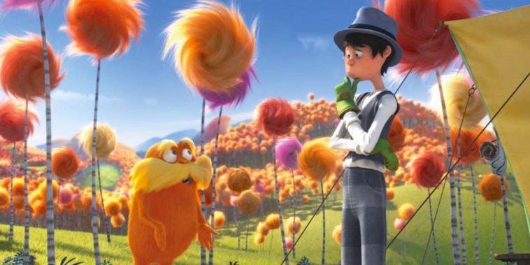 Le Lorax