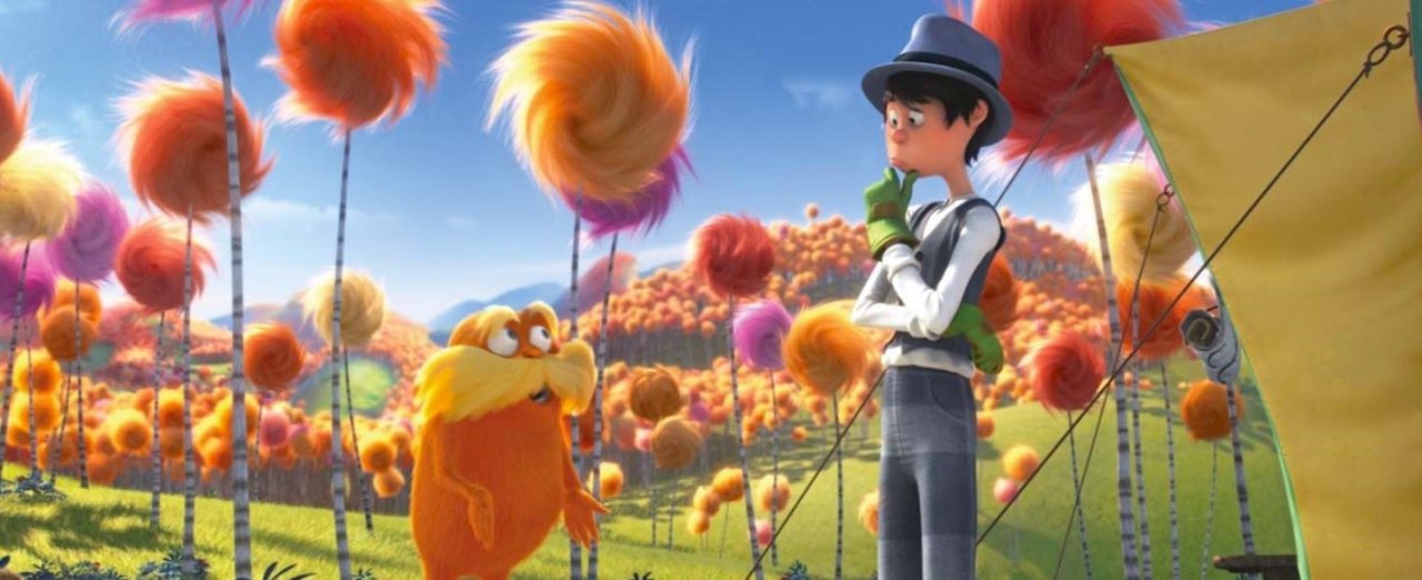 Le Lorax