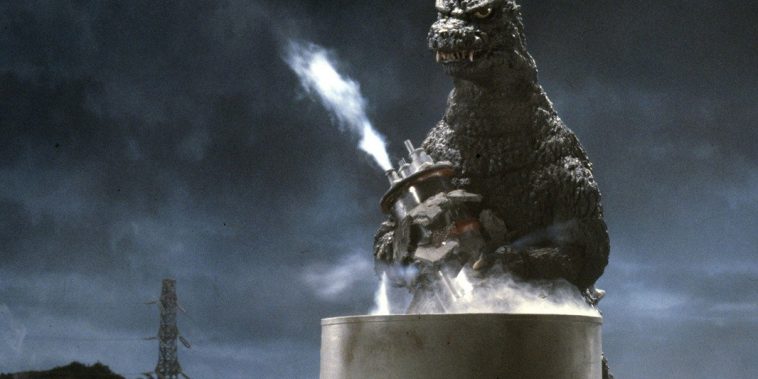 Le Retour de Godzilla