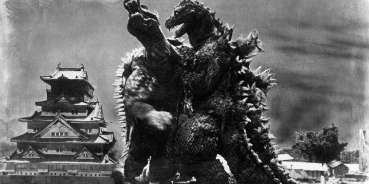 Godzilla Raids Again