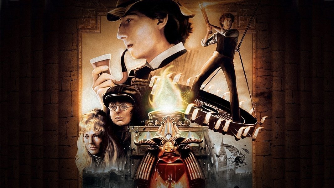 Le Secret de la pyramide streaming gratuit