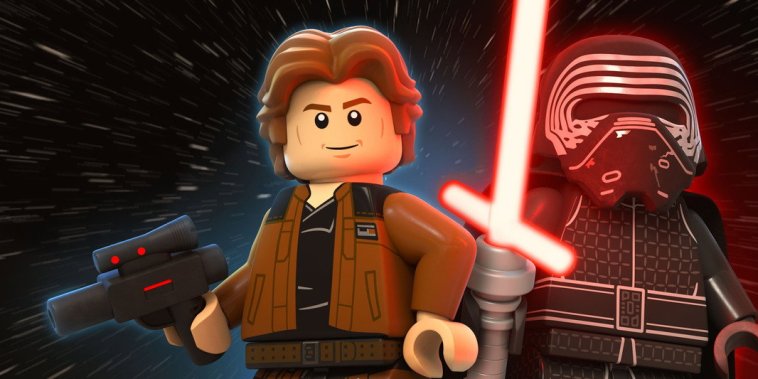 LEGO Star Wars : All-Stars