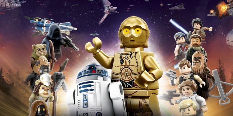 LEGO Star Wars : Droid Tales