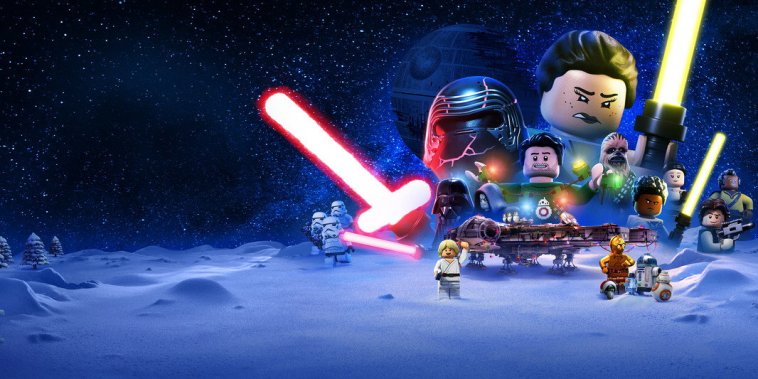LEGO Star Wars Holiday Special